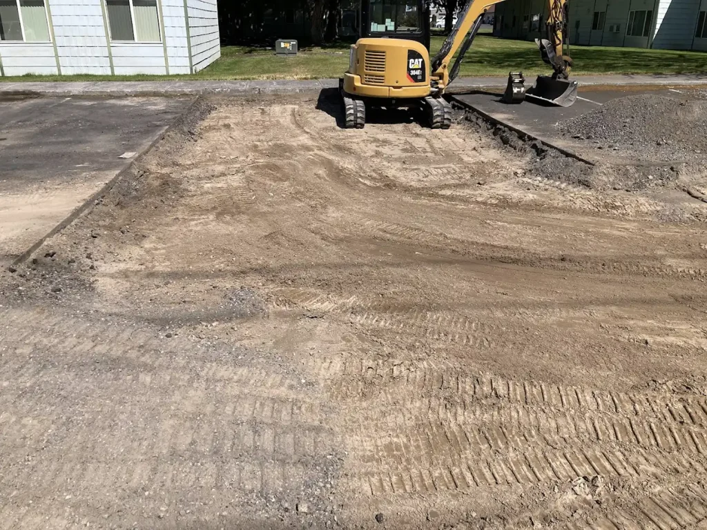 Kennewick WA Site Prep Contractor