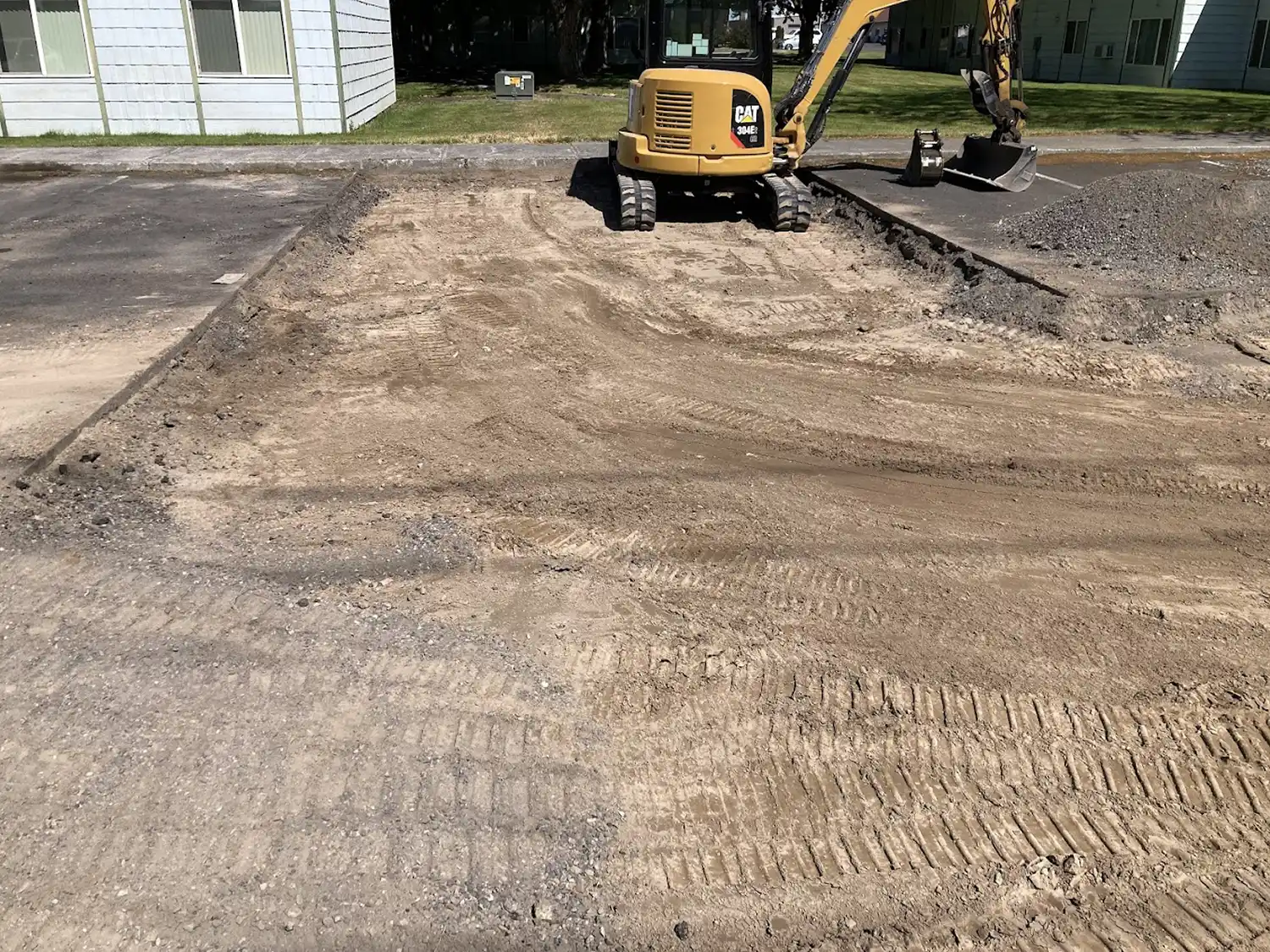 Kennewick WA Site Prep Contractor