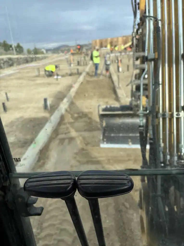 Pasco Washington Excavation Contractor