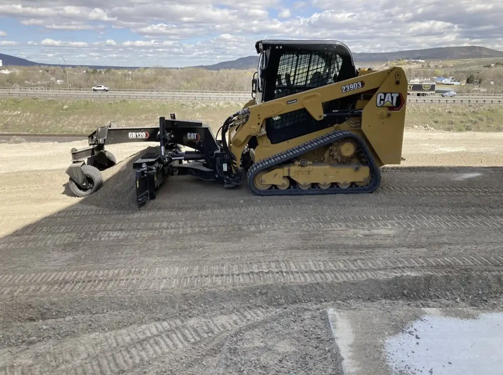 Pasco Washington Grading Contractor