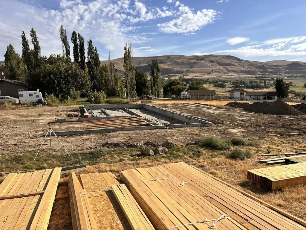 Richland Washington Site Prep Contractor