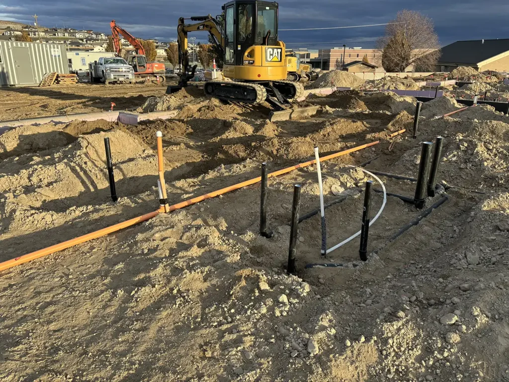 Site Prep Contractor Tri-Cities Washington