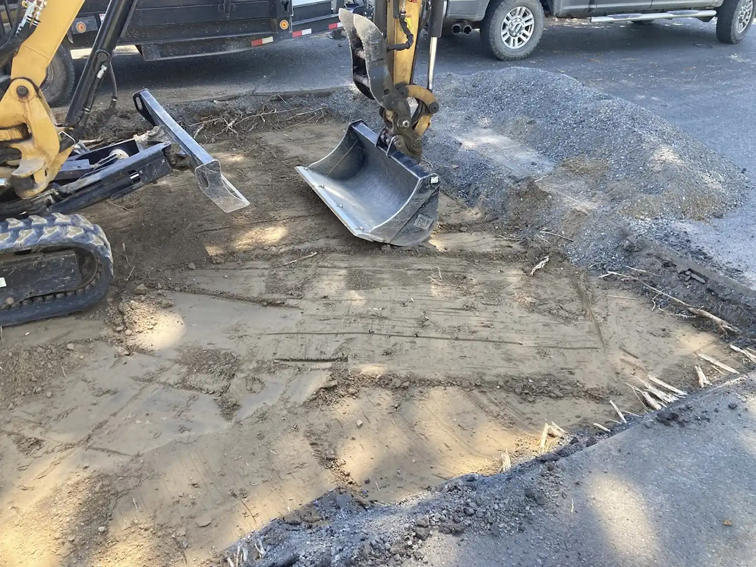 Tri-Cities WA Excavation Contractor