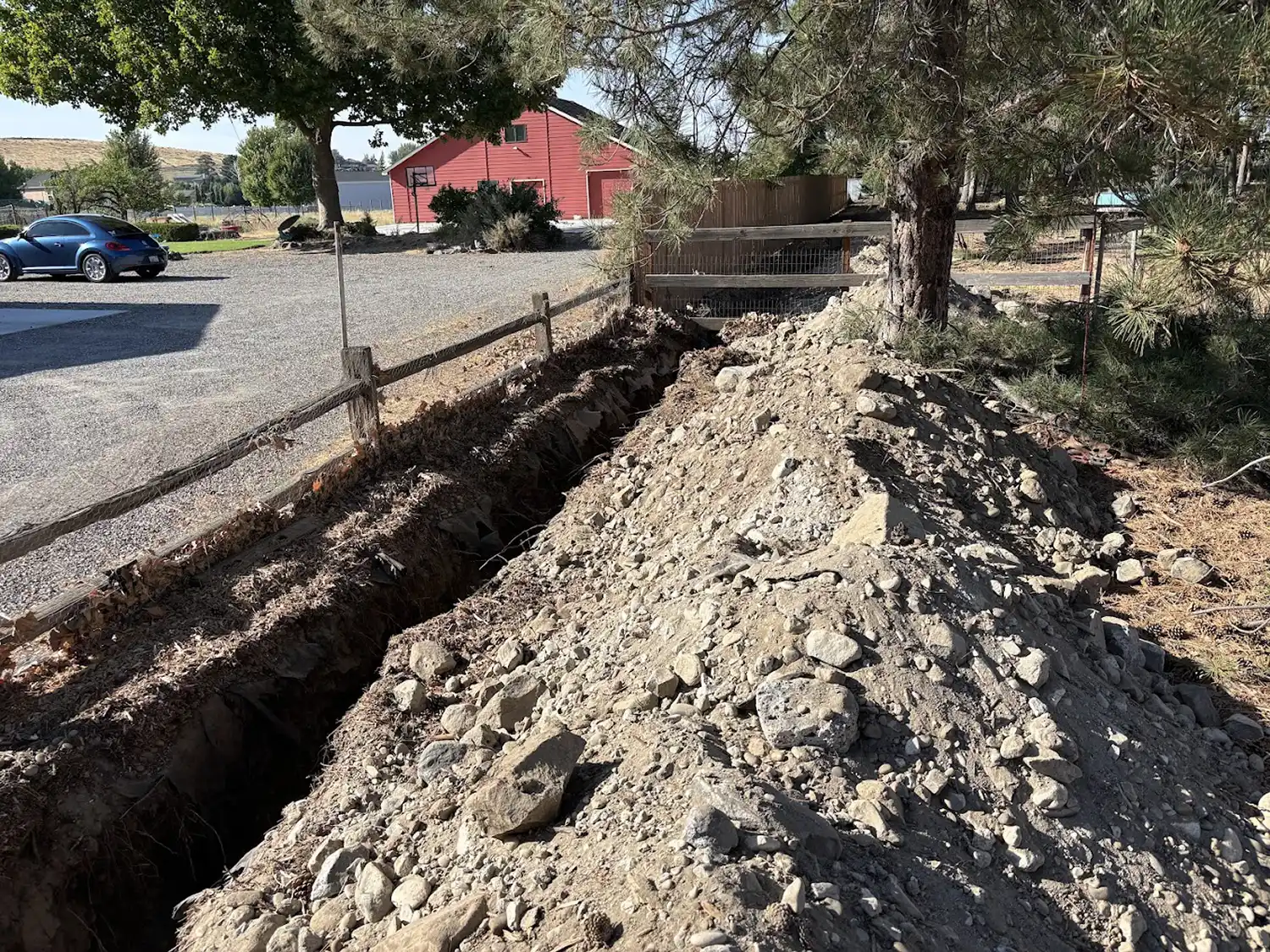 Tri-Cities Excavation and Ditching