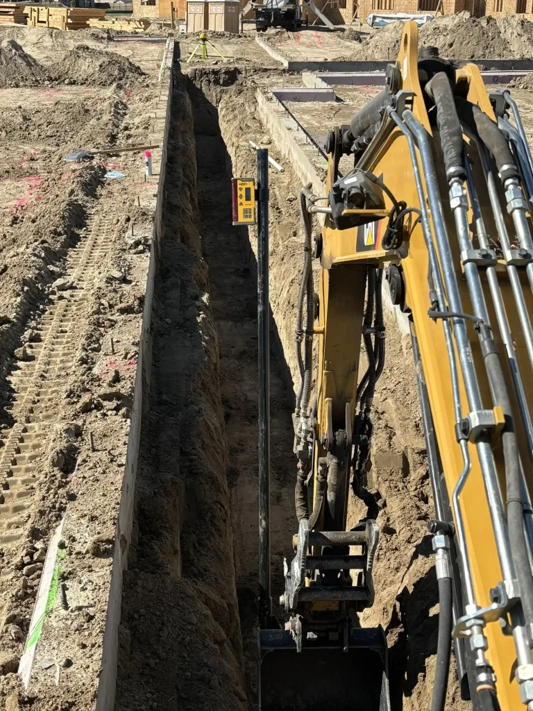 Tri-Cities Washington Trenching and Site Prep Contractor